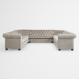 Garric 11-Seat U-Shaped Sofa