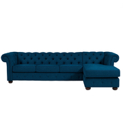 Garric L-Shape Sofa