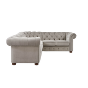 Garric Corner Sofa