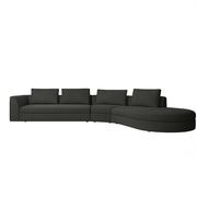 Cleo L-Shape Sofa