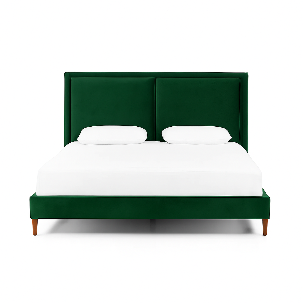 Elandra Padded Bed