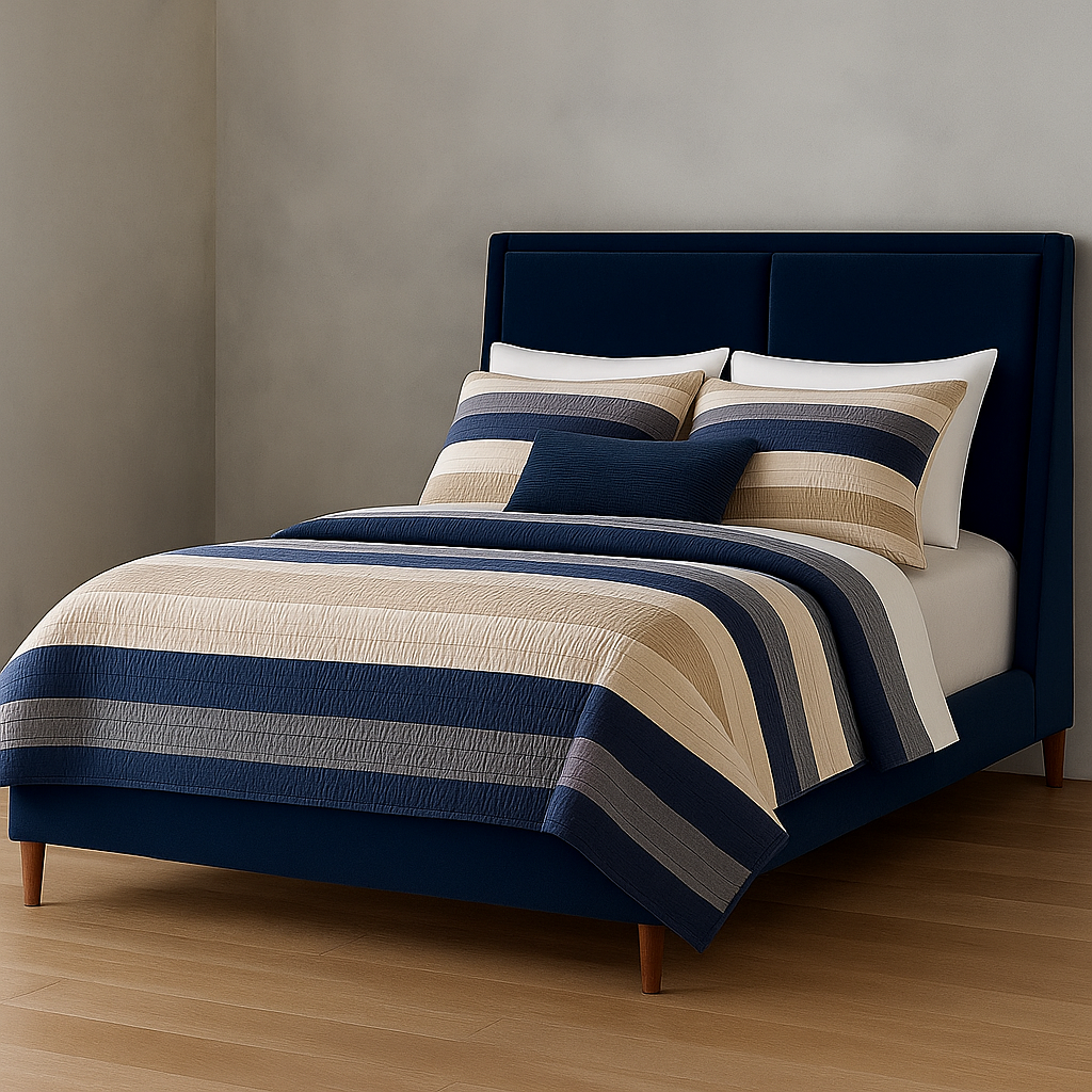 Elandra Padded Bed
