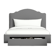 Elaris Storage Bed