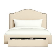 Elaris Storage Bed