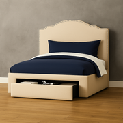 Elaris Storage Bed