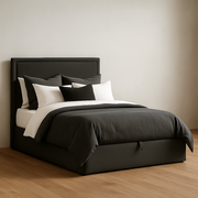 Elwood Hydraulic Storage Bed