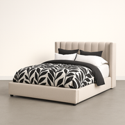 Linea Channel Bed