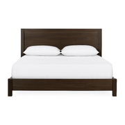 Lucen Wooden Bed