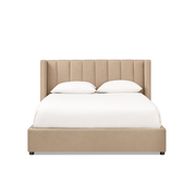 Linea Channel Bed
