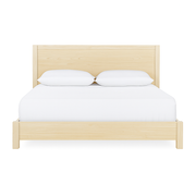 Lucen Wooden Bed