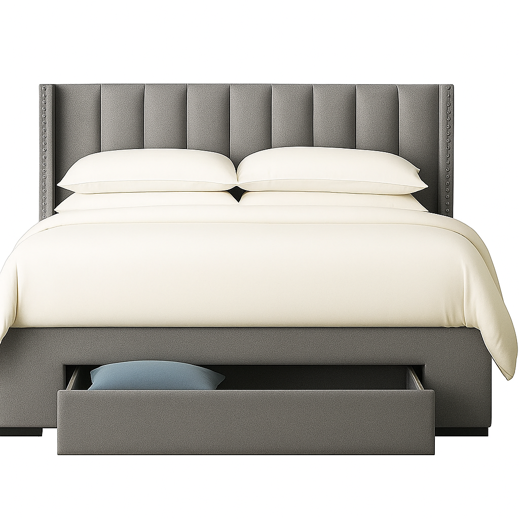 Marlow Footboard Storage Bed