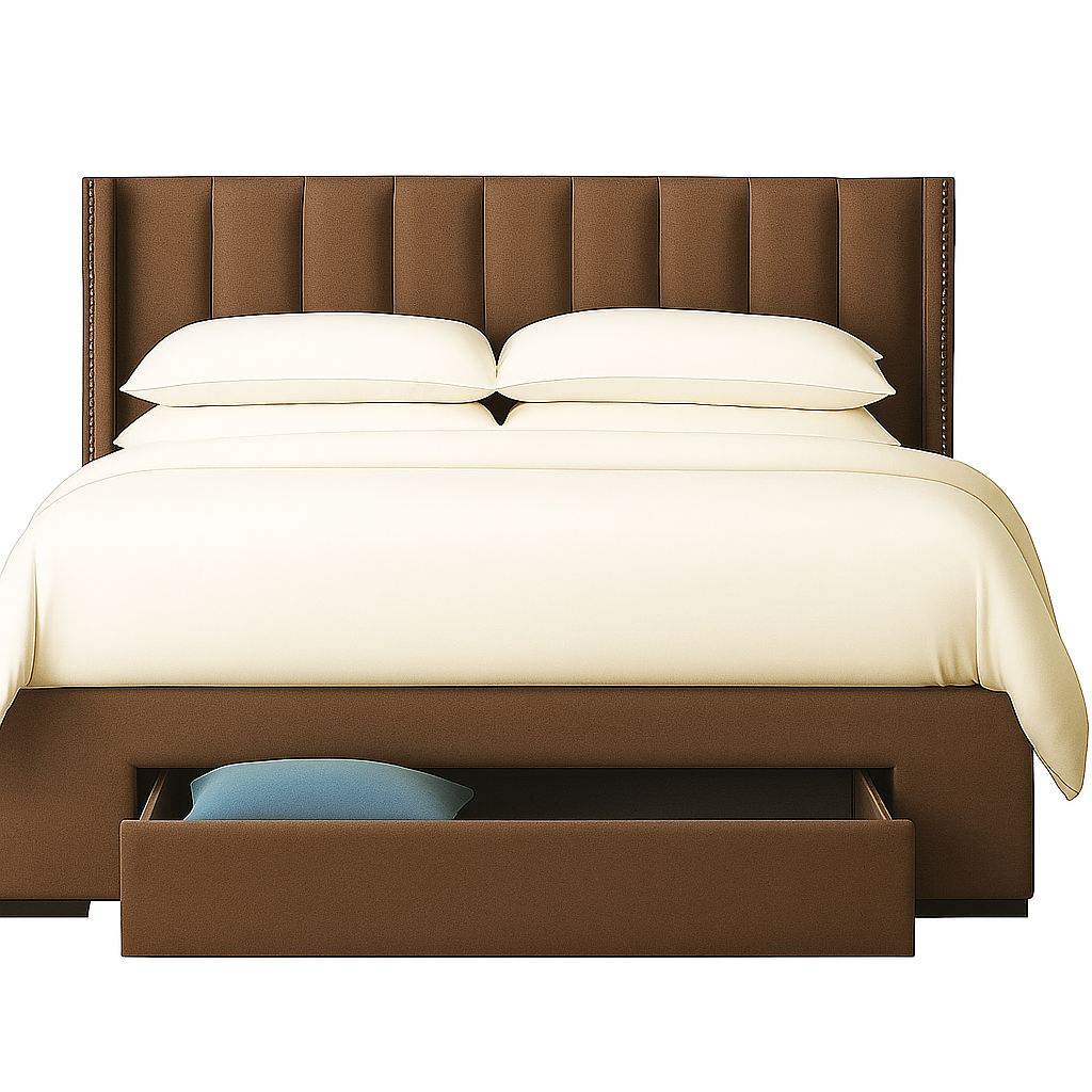 Marlow Footboard Storage Bed