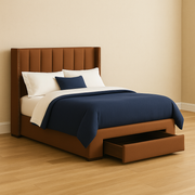 Marlow Footboard Storage Bed
