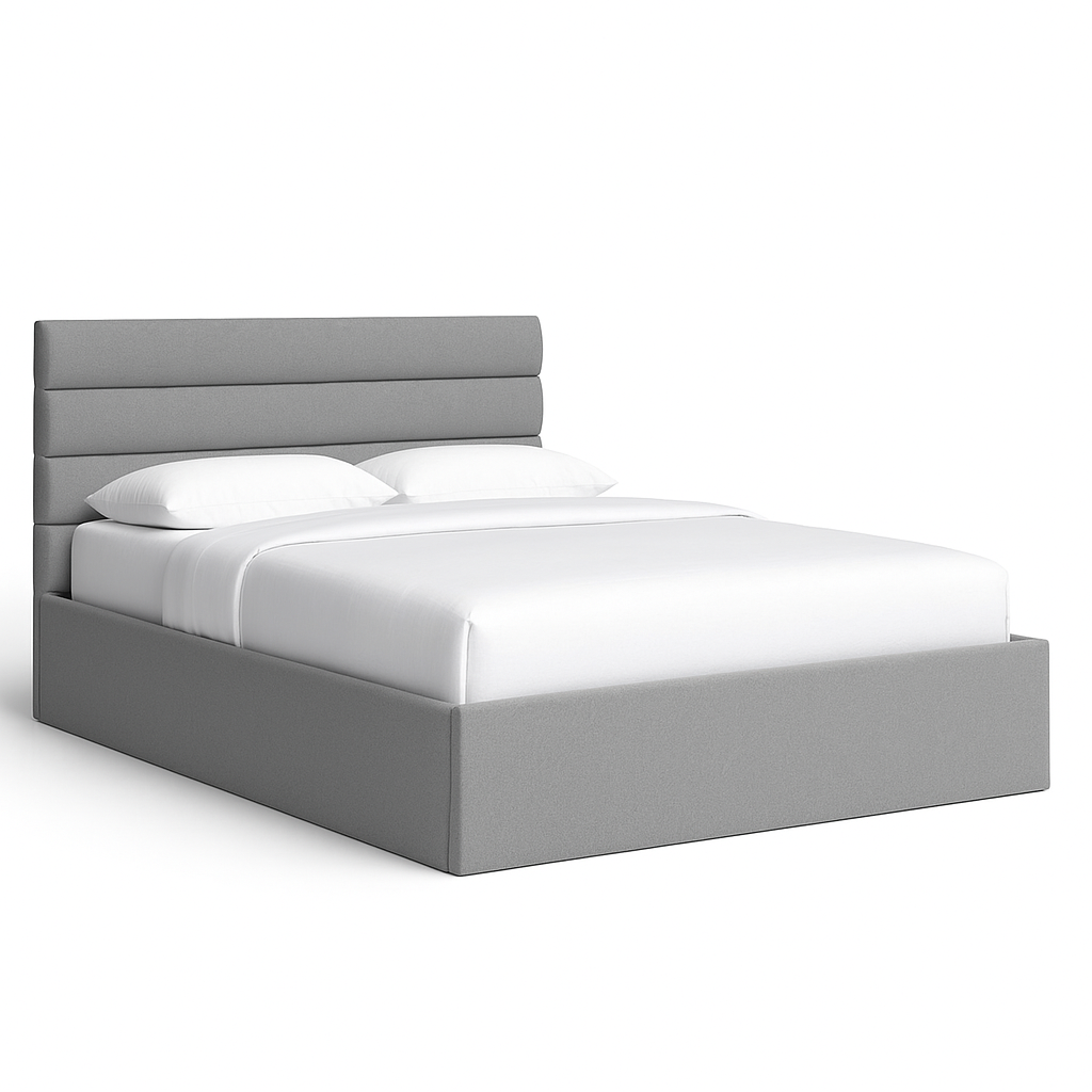 Mason Channel Bed