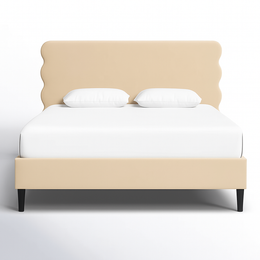 Monroe Upholstered Bed