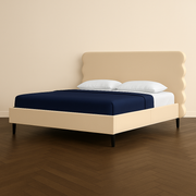 Monroe Upholstered Bed