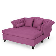 Chaumont Tufted Chaise Lounge