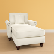 Maison Upholstered Chaise