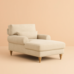 Opuliss Chaise Lounge