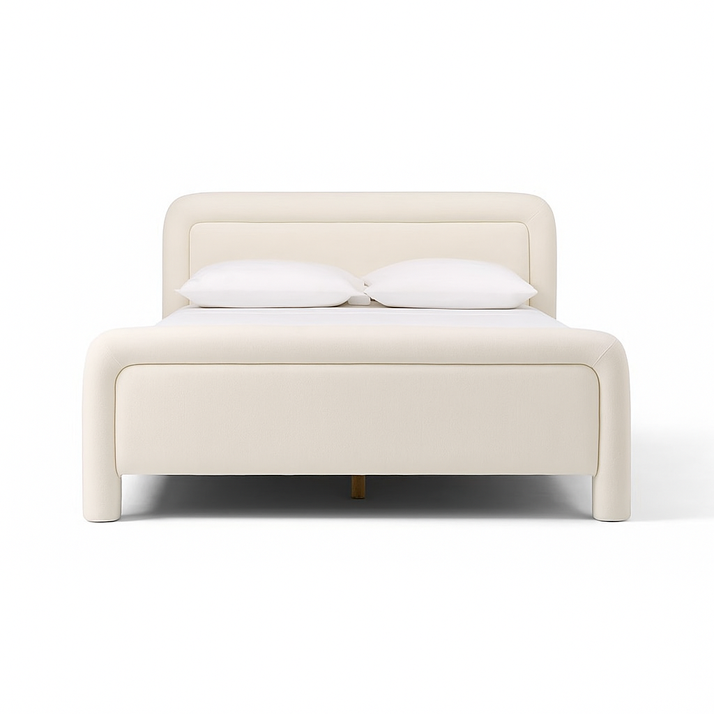 Opuluxe Upholstered Bed