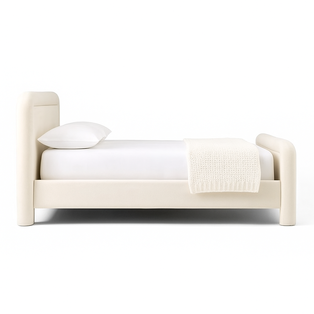 Opuluxe Upholstered Bed