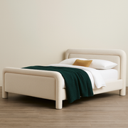 Opuluxe Upholstered Bed