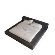 Xeno Platform Bed
