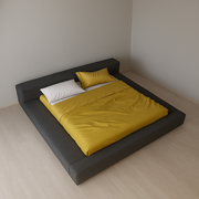 Xeno Platform Bed