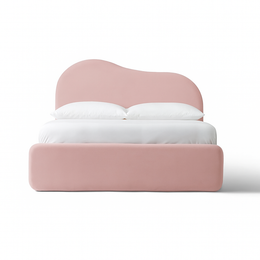 Bloom Upholstered Bed