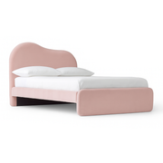 Bloom Upholstered Bed