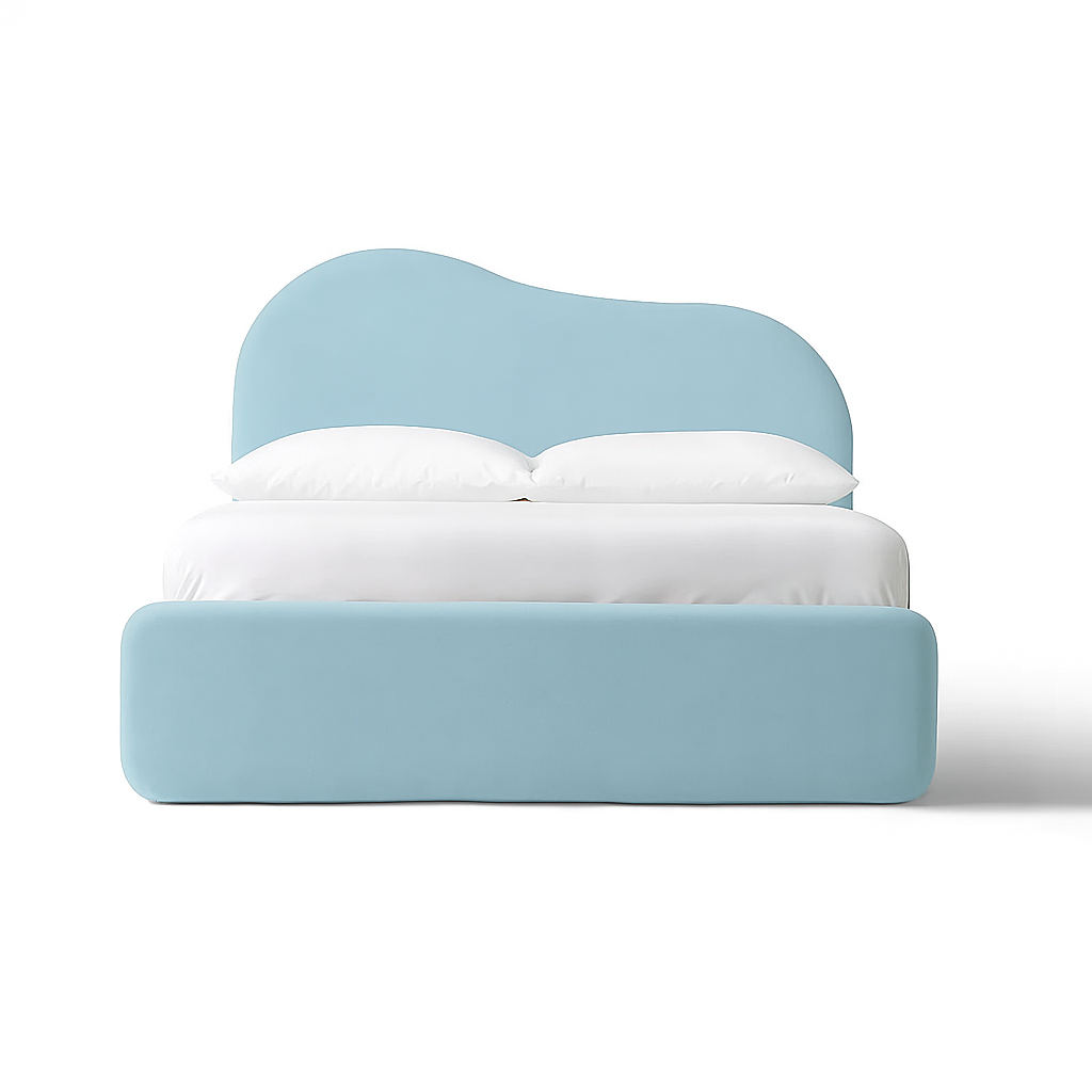 Bloom Upholstered Bed