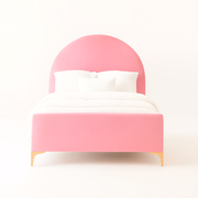 Half Moon Kid Bed