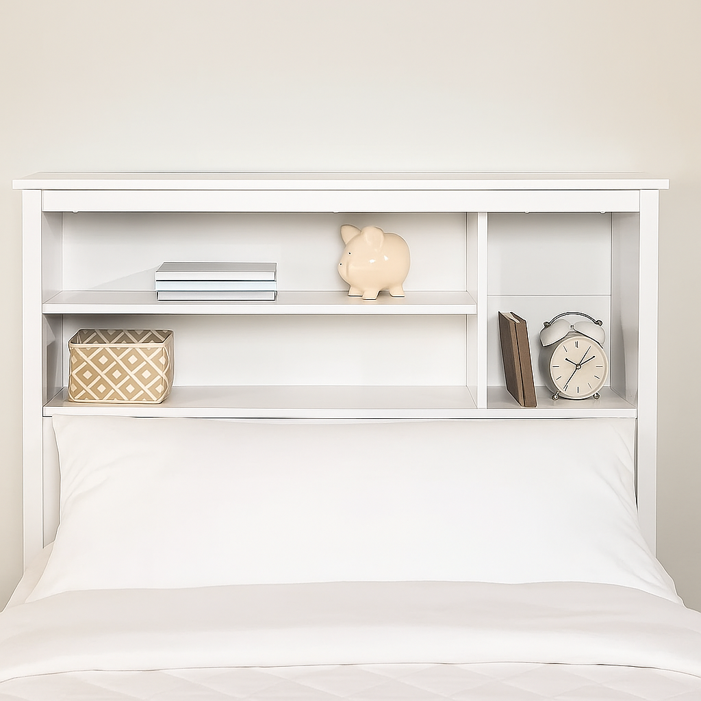 Cedar Storage Bed