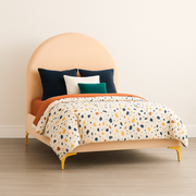 Half Moon Kid Bed