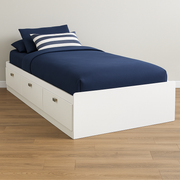 Maple Reversible Storage Bed