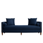 Veloura Chaise Lounge