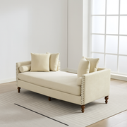 Veloura Chaise Lounge