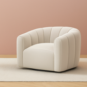 Calora Channel Accent Chair