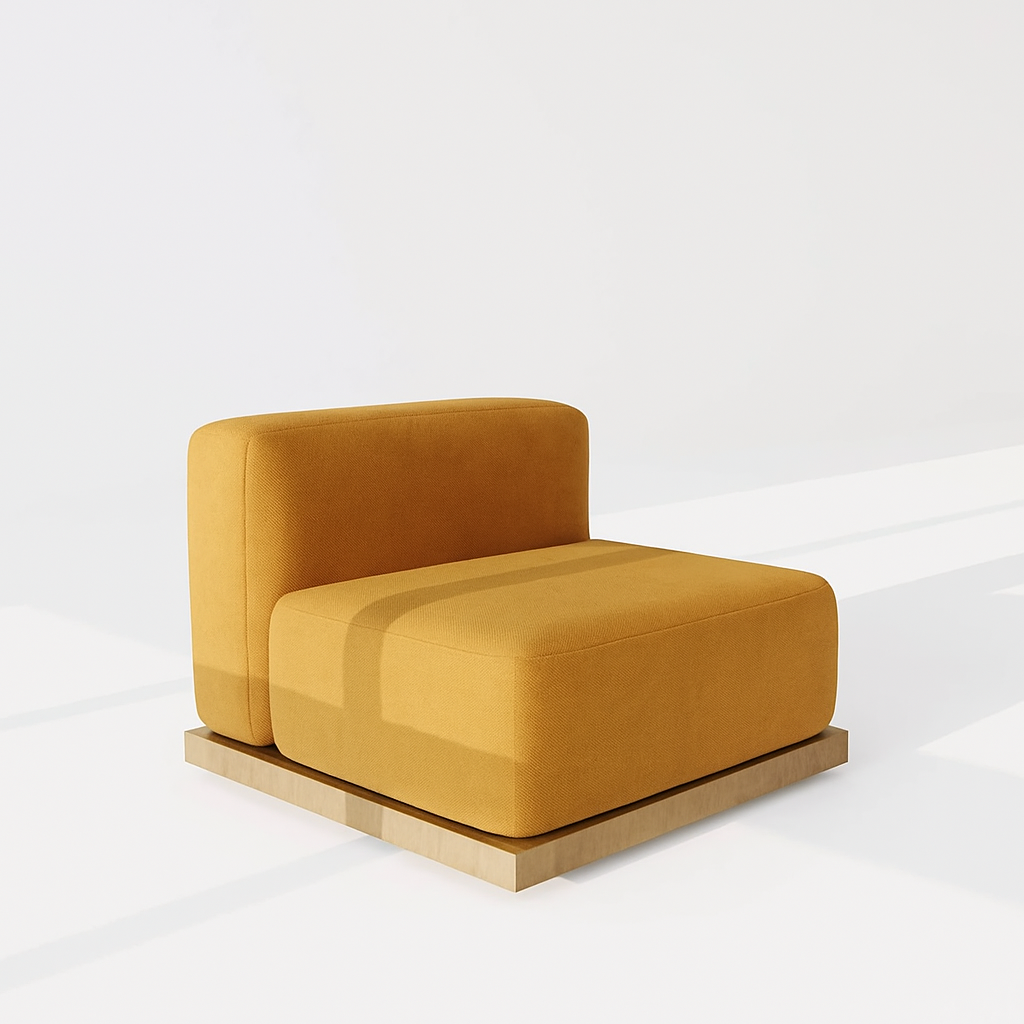 Kanso Japanese Chair