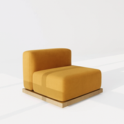 Kanso Japanese Chair