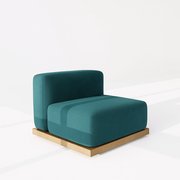 Kanso Japanese Chair