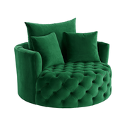 Mizu Tufted Accent Chair