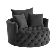 Mizu Tufted Accent Chair