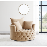 Mizu Tufted Accent Chair