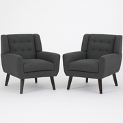Niva Armchairs – Twin Pack of 2