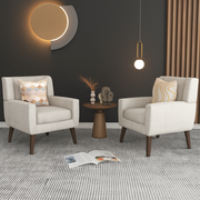 Niva Armchairs – Twin Pack of 2