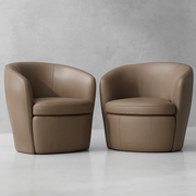Roux Armchairs – Twin Pack of 2
