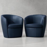 Roux Armchairs – Twin Pack of 2
