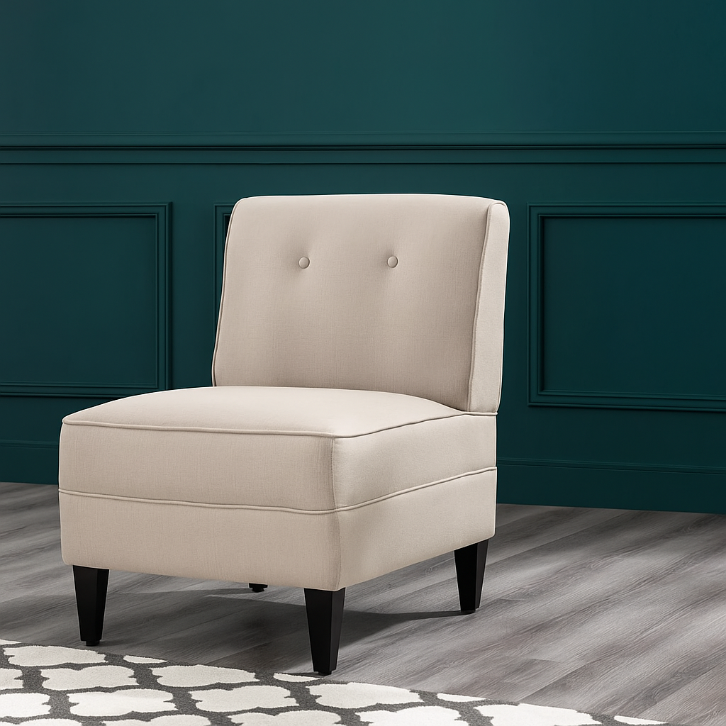 Serta Armless Chair