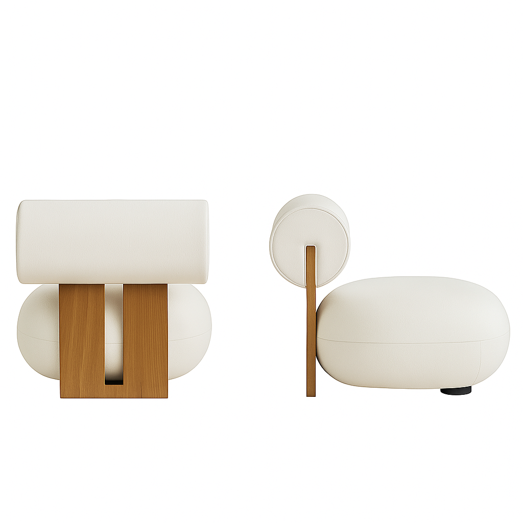 Sora Accent Chair
